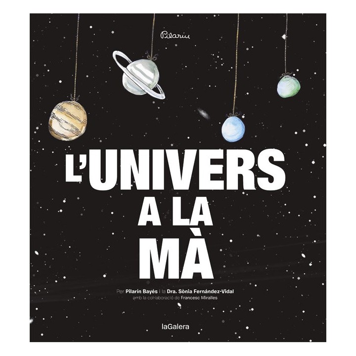 L'UNIVERS A LA MA