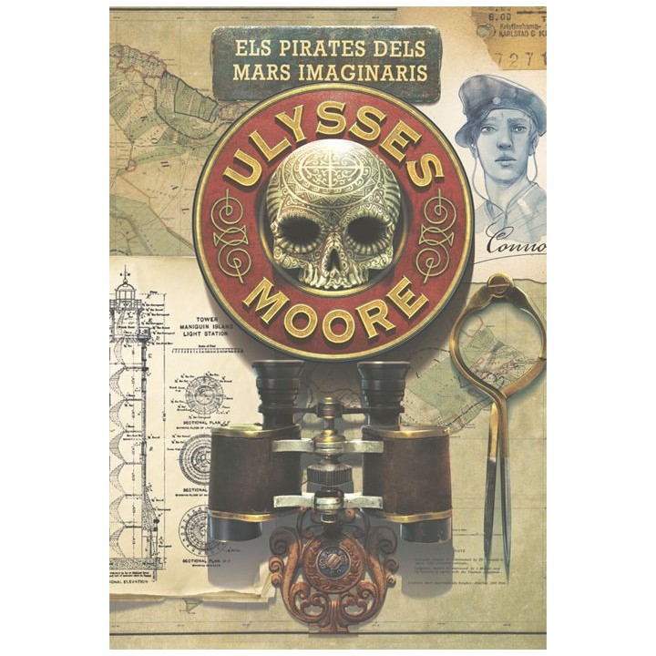 ULYSSES MOORE 15. ELS PIRATES DELS MARS IMAGINARIS
