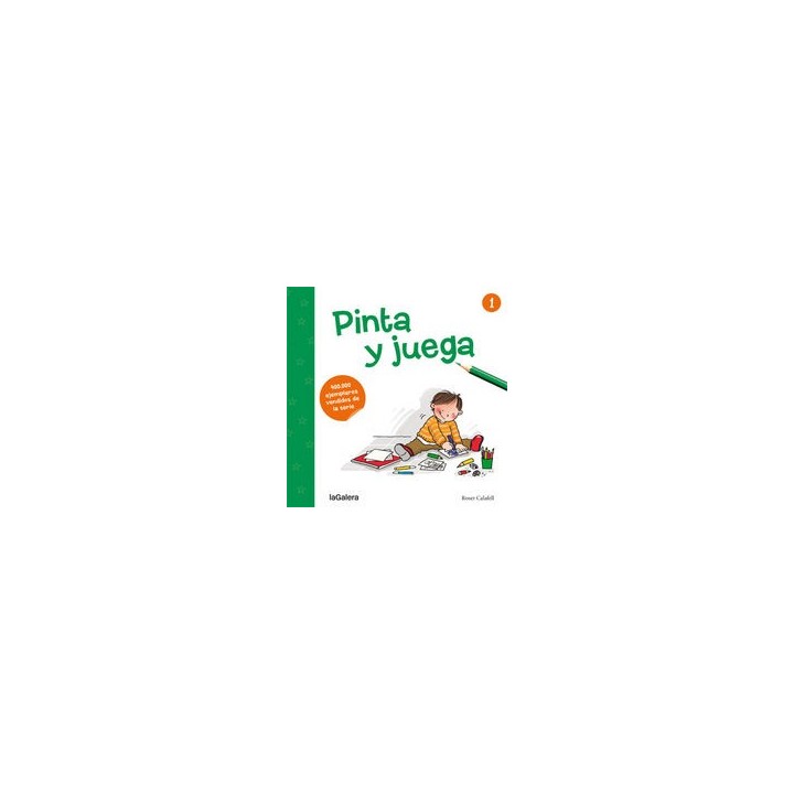 PINTA Y JUEGA 1