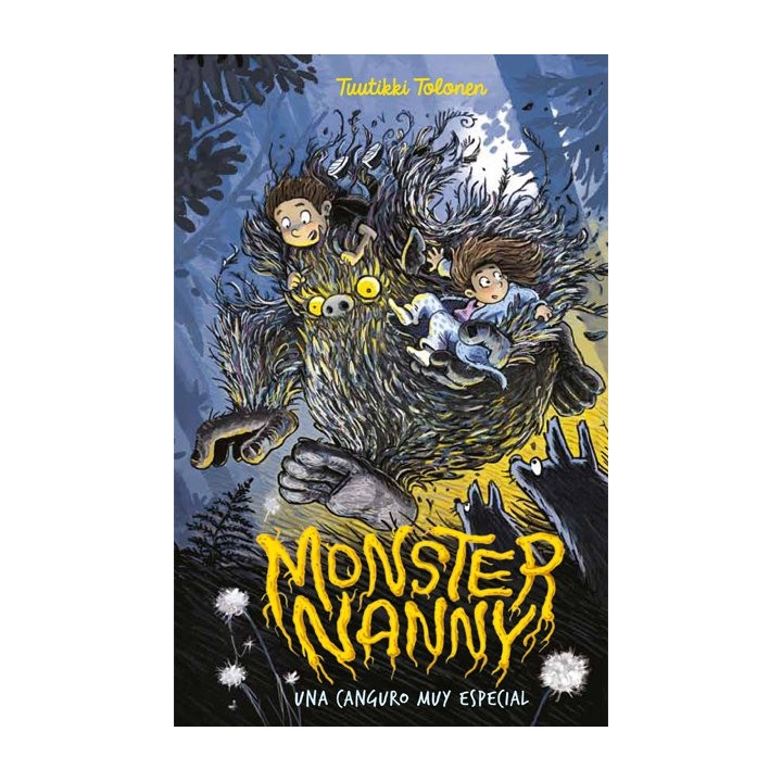 MONSTER NANNY