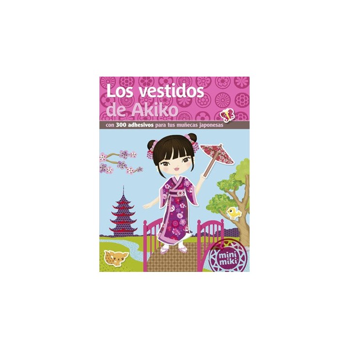 VESTIDOS DE AKIKO,LOS