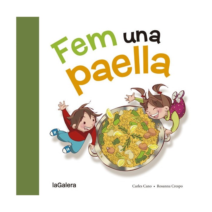 FEM UNA PAELLA