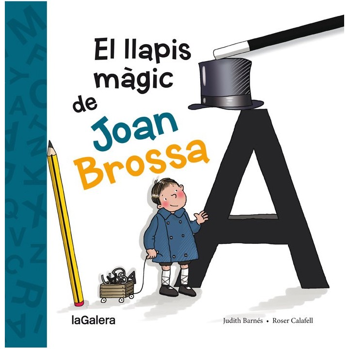 LLAPIS MAGIC DE JOAN BROSSA,EL