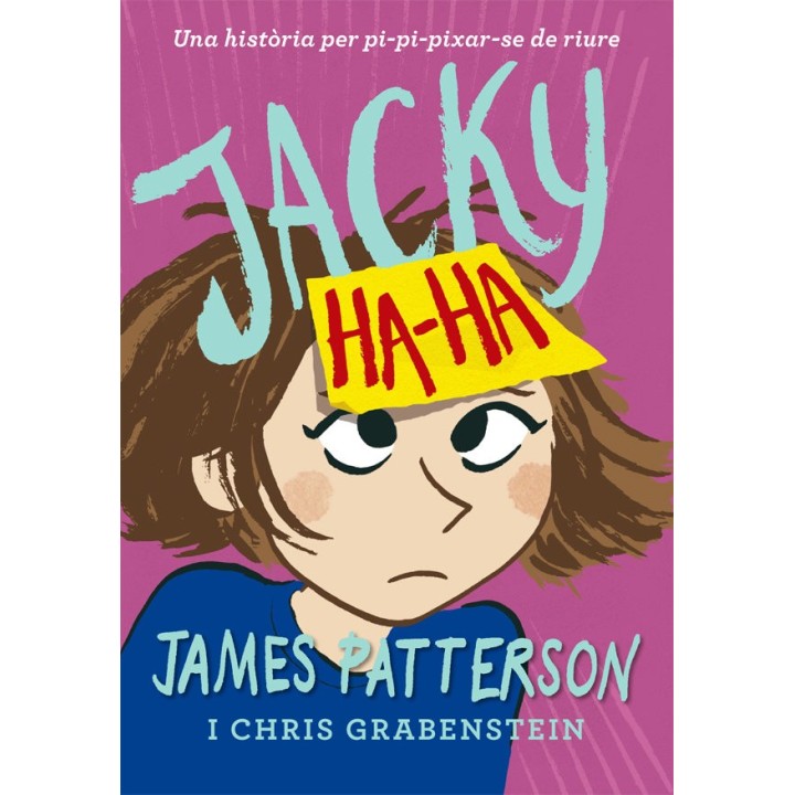 JACKY HA-HA