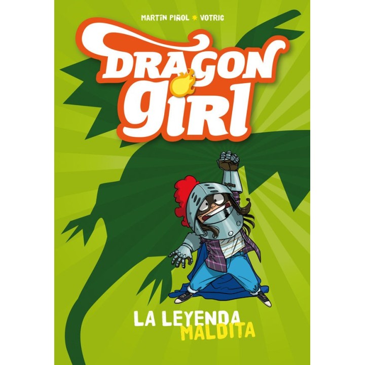 DRAGON GIRL 1 LA LEYENDA MALDITA