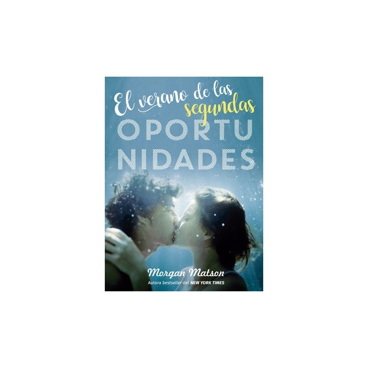 VERANO DE LAS SEGUNDAS OPORTUNIDADES