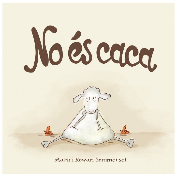 NO ES CACA