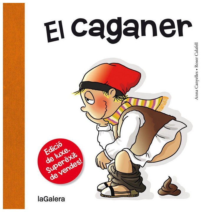 CAGANER EDICIO CARTONE,EL