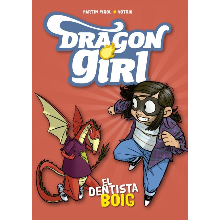 DRAGON GIRL 3. EL DENTISTA BOIG