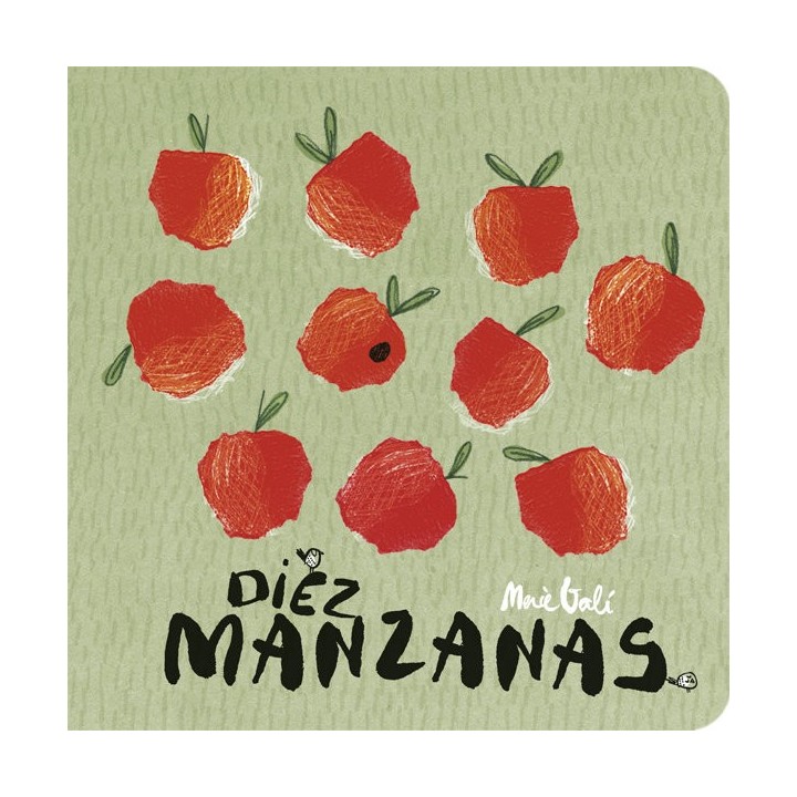 DIEZ MANZANAS