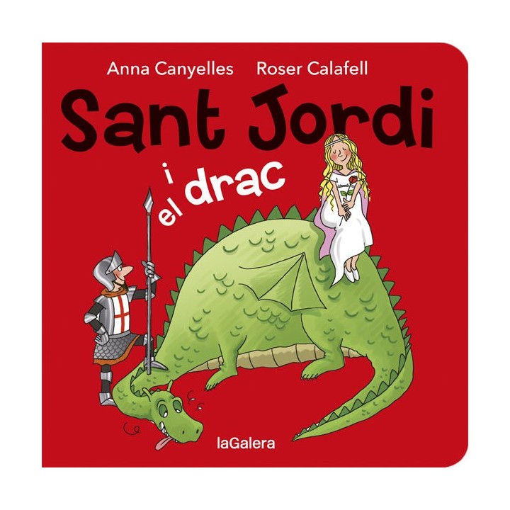 SANT JORDI I EL DRAC