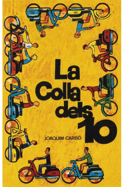 LA COLLA DELS DEU
