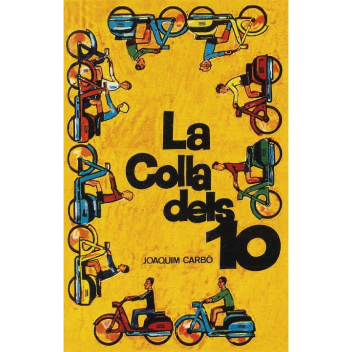 LA COLLA DELS DEU