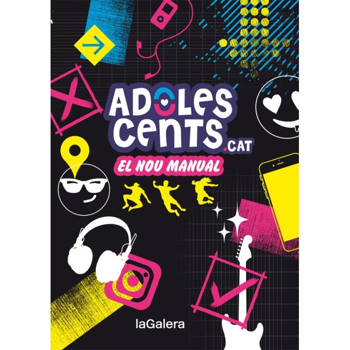 ADOLESCENTS.CAT. EL NOU MANUAL