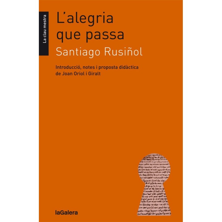 LALEGRIA QUE PASSA