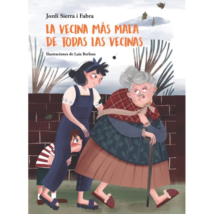 VECINA MAS MALA DE TODAS LAS VECINAS,LA