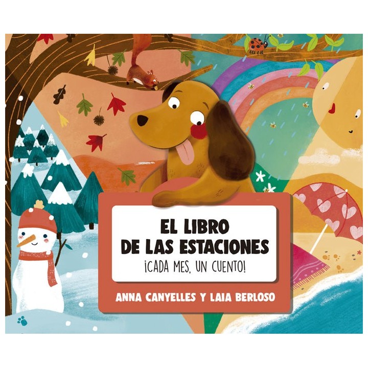 LIBRO DE LAS ESTACIONES,EL