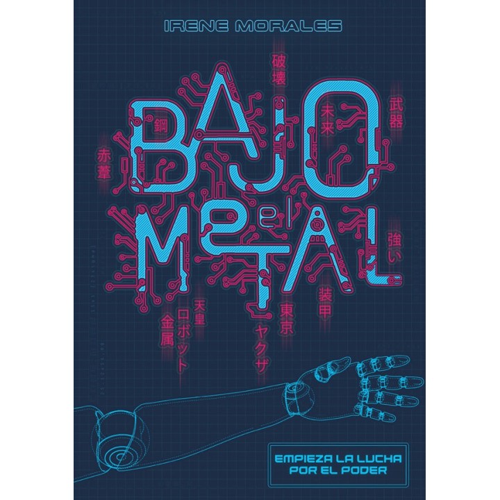 BAJO EL METAL