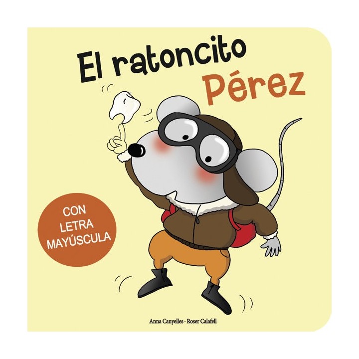 EL RATONCITO PEREZ