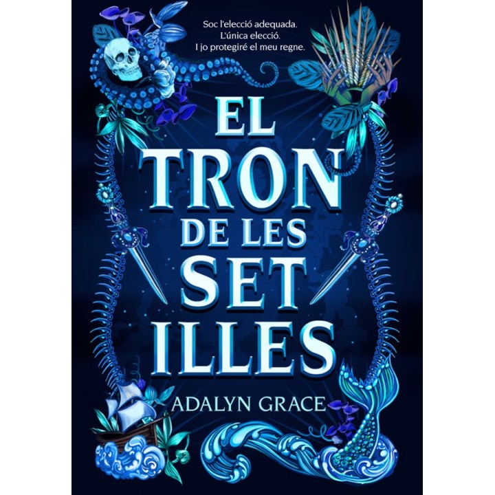 TRON DE LES SET ILLES,EL