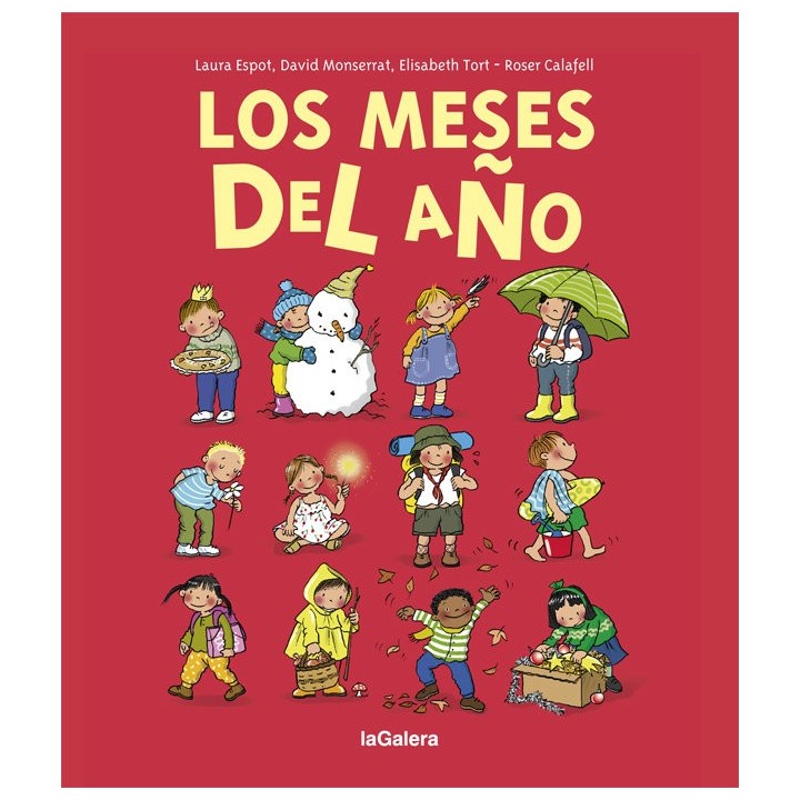 LOS MESES DEL AÑO
