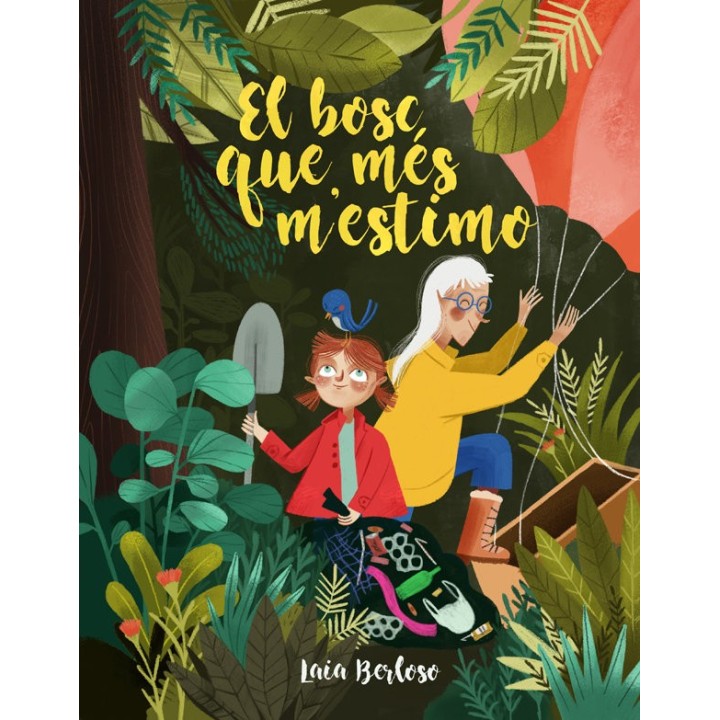 BOSC QUE MES MESTIMO,EL