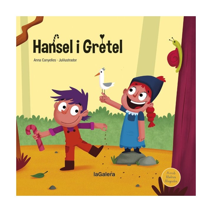 HANSEL I GRETEL