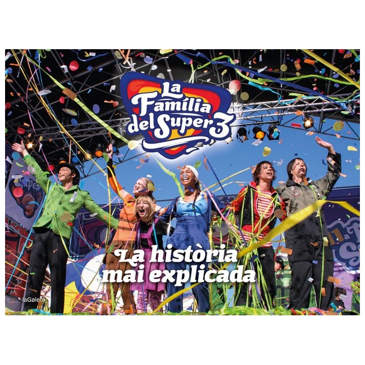 LA HISTORIA MAI EXPLICADA