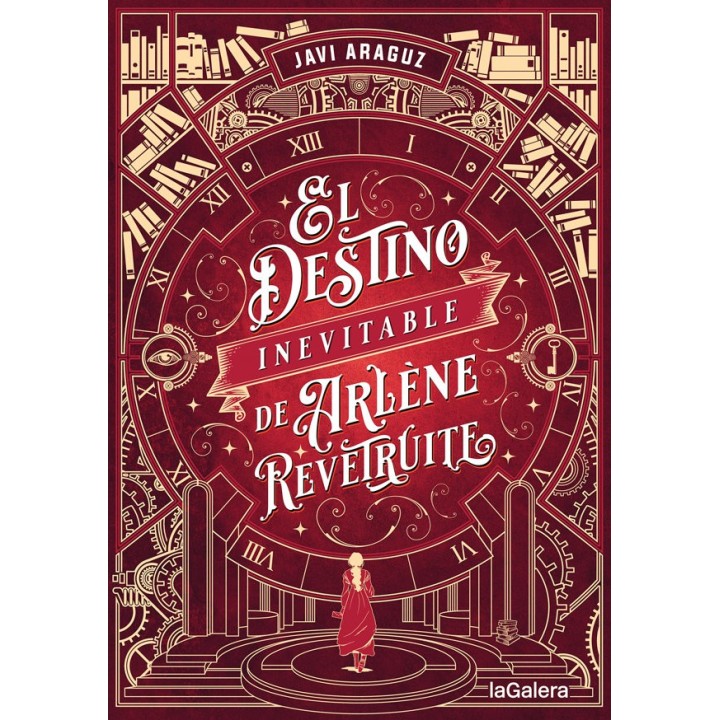 EL DESTINO INEVITABLE DE ARLENE REVÒTRUITE