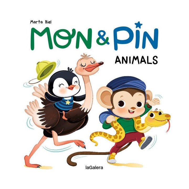 MON & PIN ANIMALS