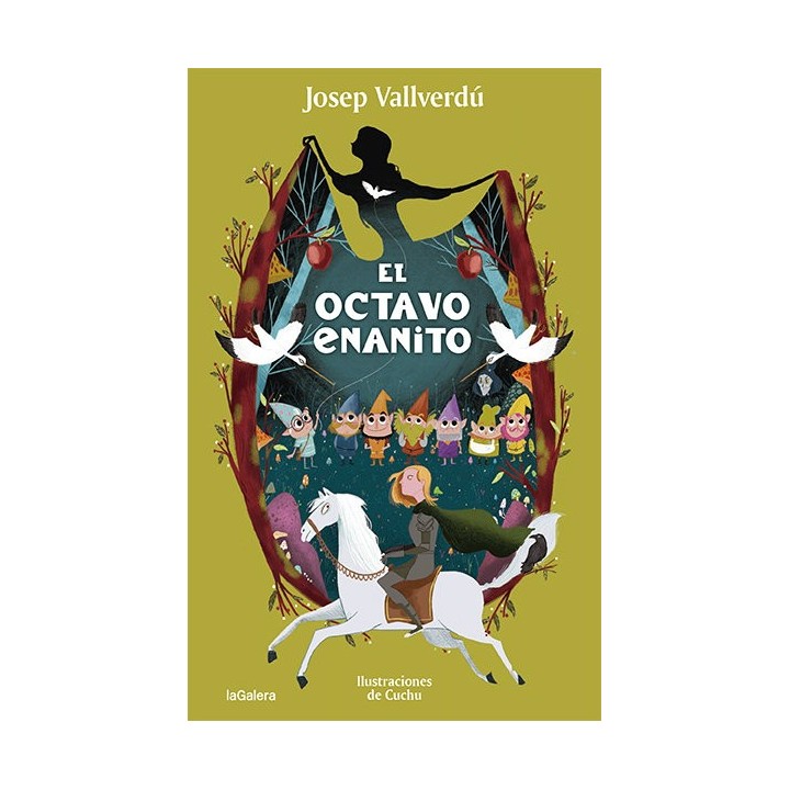 EL OCTAVO ENANITO