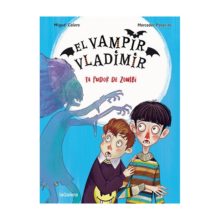EL VAMPIR VLADIMIR 3 FA PUDOR DE ZOMBI