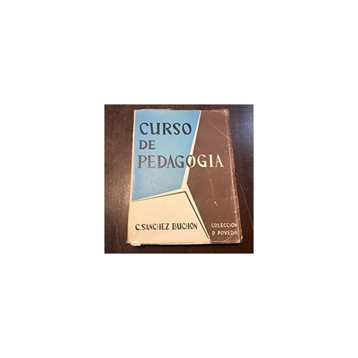 Curso de pedagogía