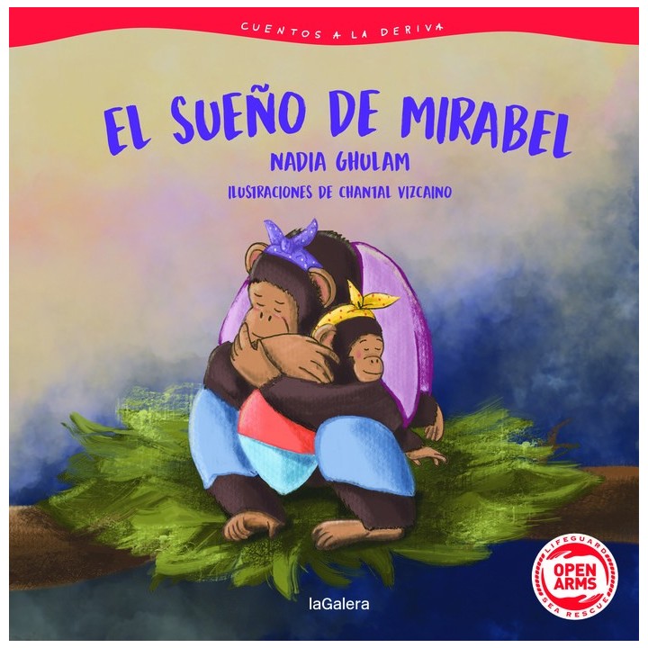 CUENTOS A LA DERIVA 3 EL SUEÑO DE MIRABEL