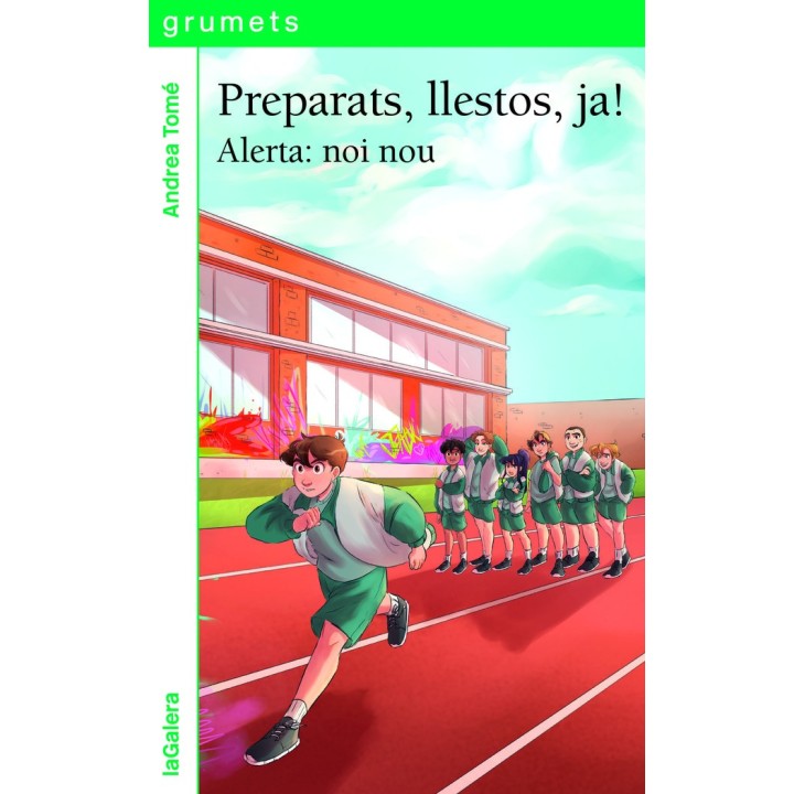 PREPARATS LLESTOS JA 1 ALERTA NOI NOU