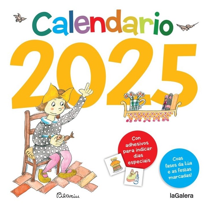 CALENDARIO 2025