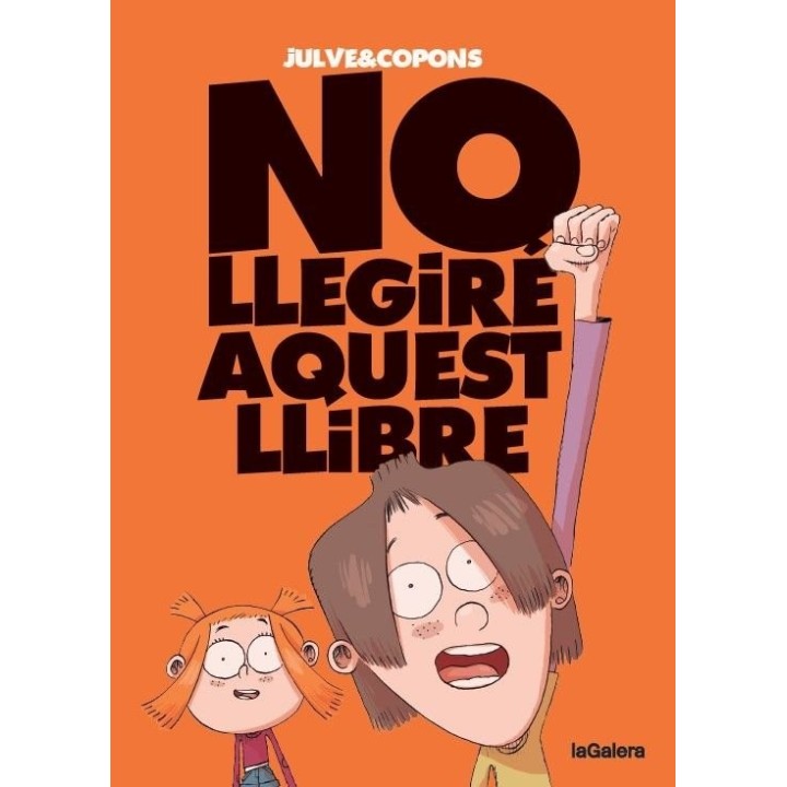 NO LLEGIRE AQUEST LLIBRE