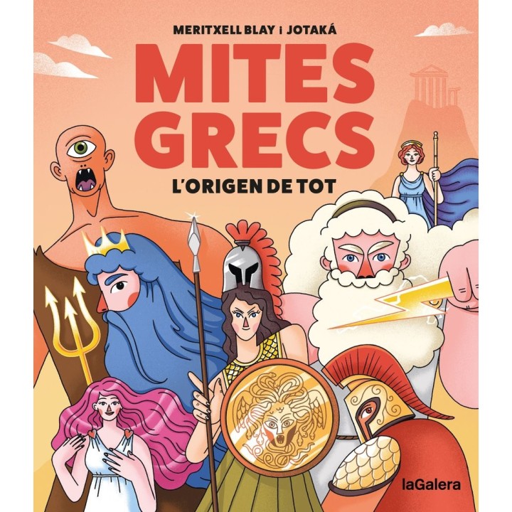 MITES GRECS