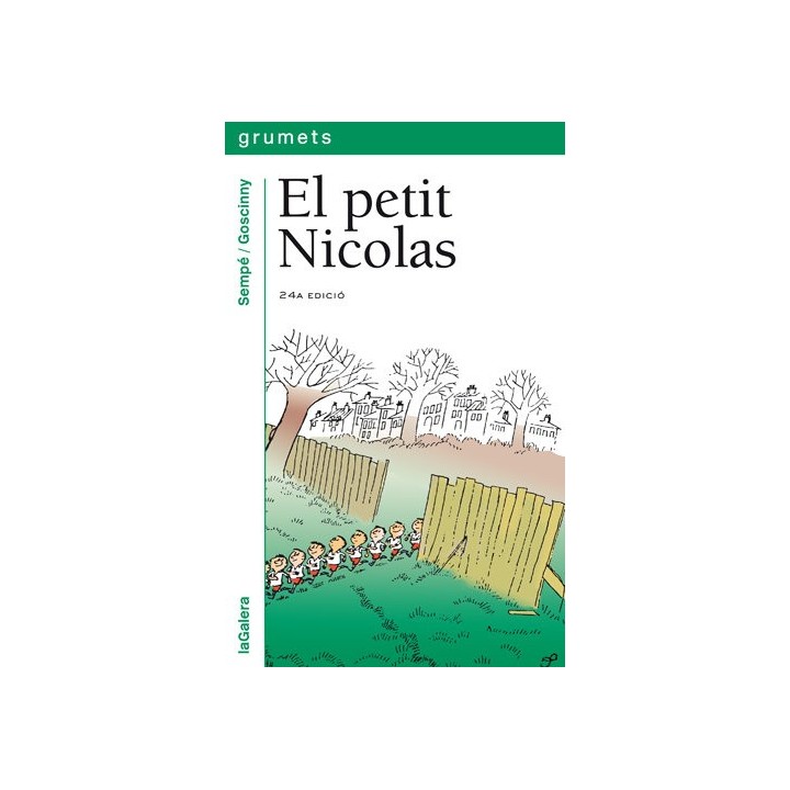 PETIT NICOLAS,EL