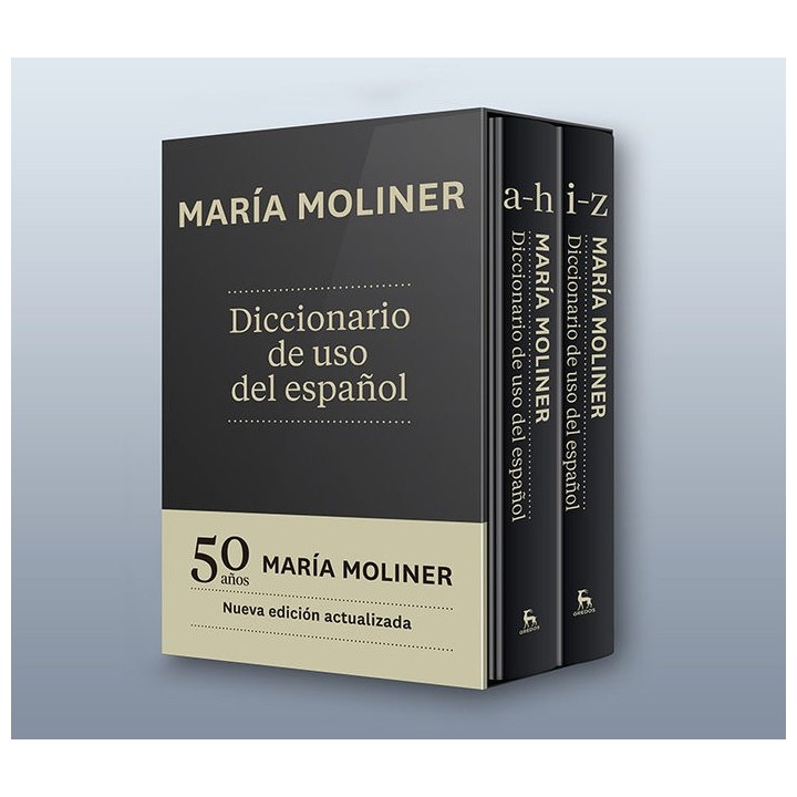 DIC.DE USO DEL ESPAÑOL 2016 2VOL.