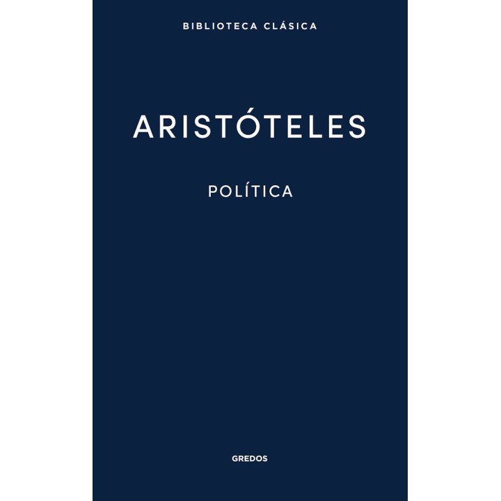 36 POLITICA ARISTOTELES