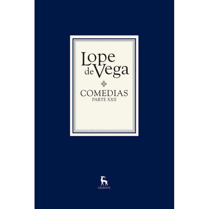 COMEDIAS PARTE XXII 2 VOLS