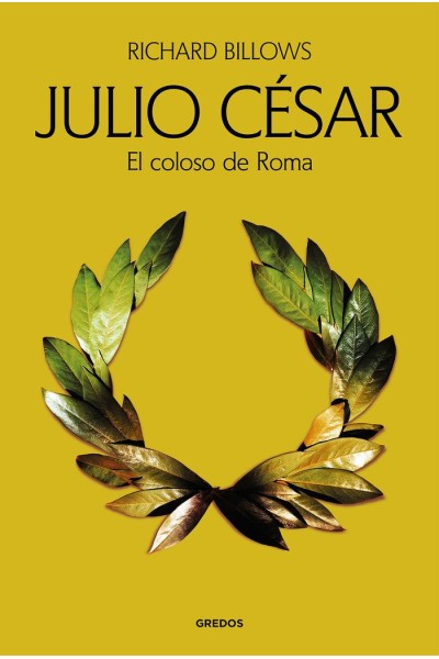 JULIO CESAR EL COLOSO DE ROMA
