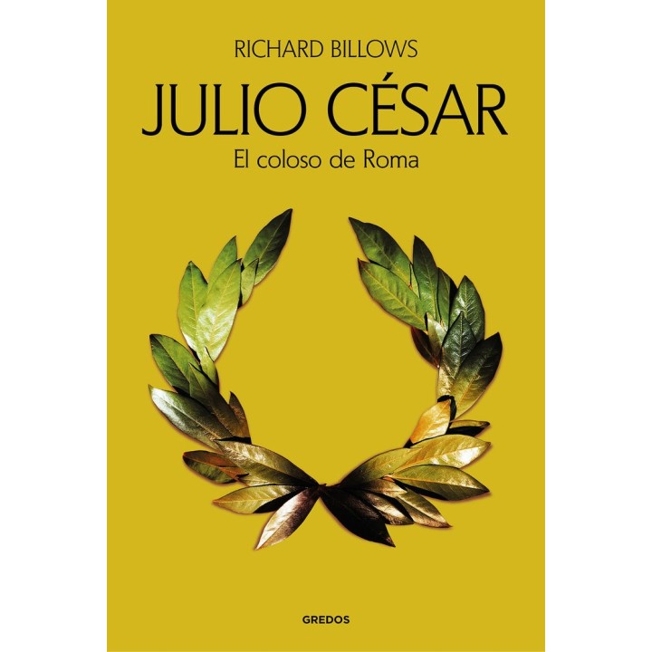 JULIO CESAR EL COLOSO DE ROMA