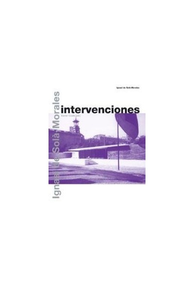 INTERVENCIONES