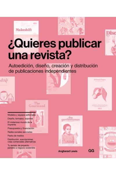 QUIERES PUBLICAR UNA REVISTA