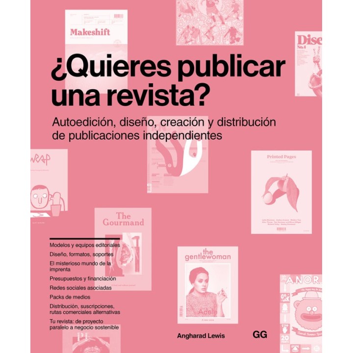 QUIERES PUBLICAR UNA REVISTA
