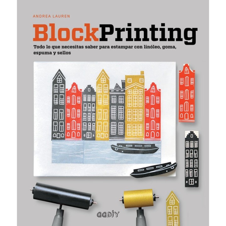 BLOCK PRINTING
