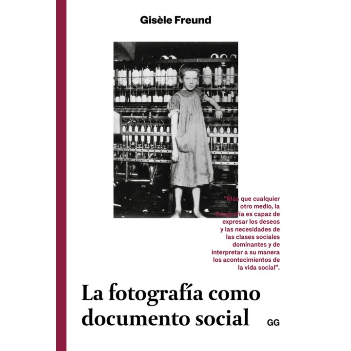 FOTOGRAFIA COMO DOCUMENTO SOCIAL,LA