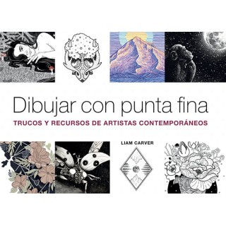 DIBUJAR CON PUNTA FINA